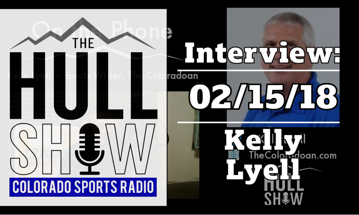 Interview: Kelly Lyell | 02/15/19 | More on CSU Rams BBall Coaching Debacle