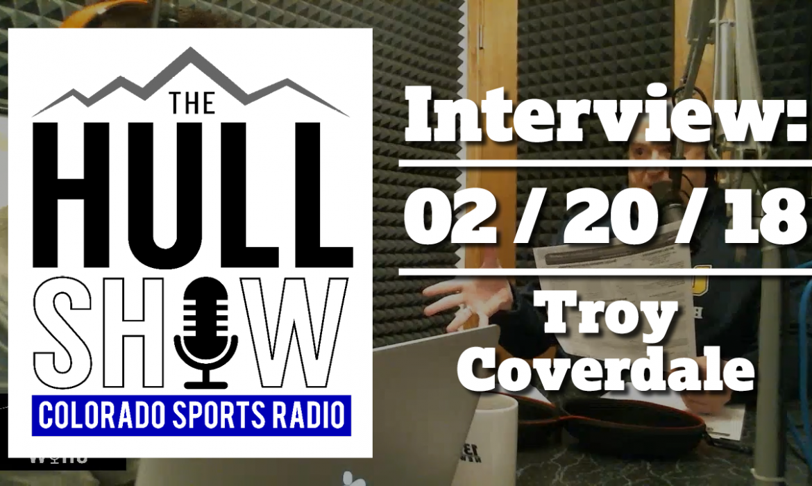 Interview | 02/20/18 | Troy Coverdale UNC Bears Men’s Bball