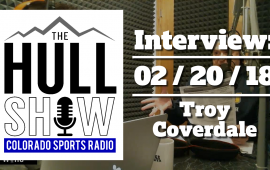 Interview | 02/20/18 | Troy Coverdale UNC Bears Men’s Bball