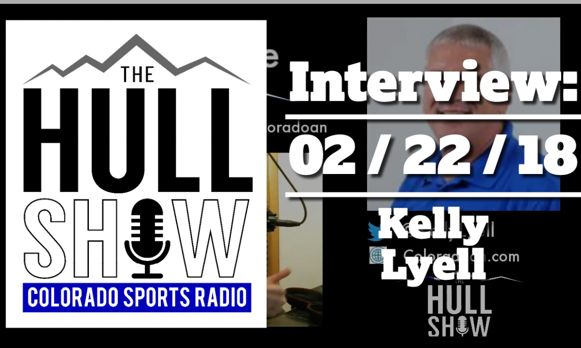Interview | 02/22/18 | Kelly Lyell CSU Update