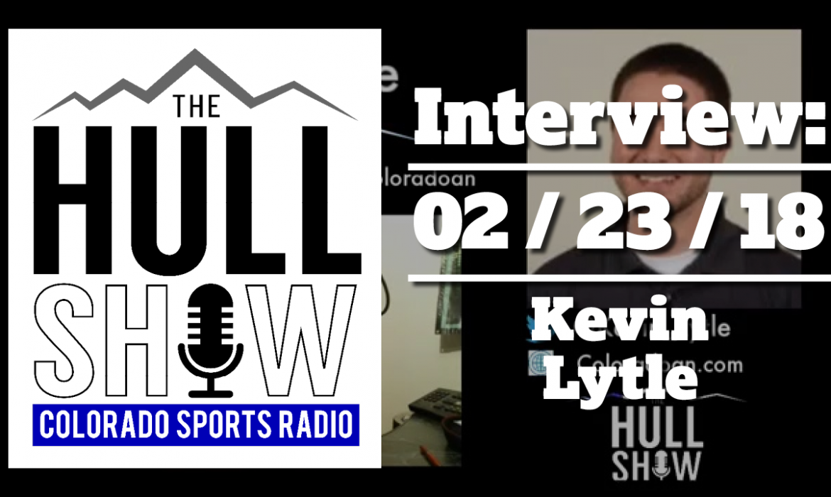 Interview | 02/23/18 | Kevin Lytle NFL Combine