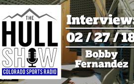 Interview | 02/27/18 | Bobby Fernandez Talking NoCo Preps