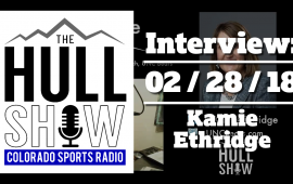 Interview | 02/28/18 | Kamie Ethridge UNC Women’s Head Basketball Coach