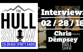 Interview | 02/28/18 | Chris Dempsey Denver Nuggets Insider