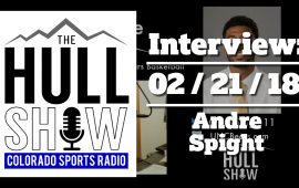 Interview | 02/21/18 | Andre Spight UNC Bears Senior Point Guard