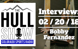 Interview | 02/20/18 | Bobby Fernandez Talks NOCO Preps