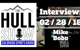 Interview | 02/28/18 | CSU Rams Head Football Coach Mike Bobo