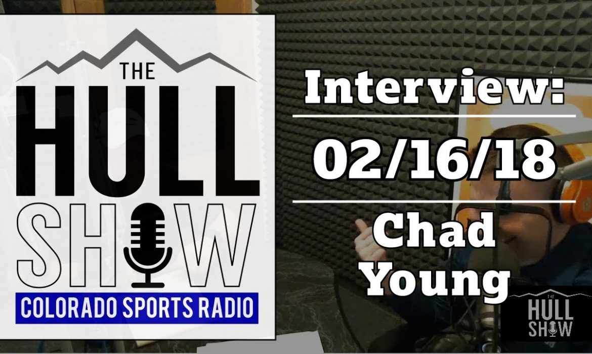 Interview: Chad Young | 02/16/18 | CO Eagles, and More