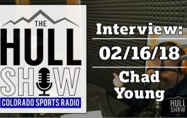 Interview: Chad Young | 02/16/18 | CO Eagles, and More