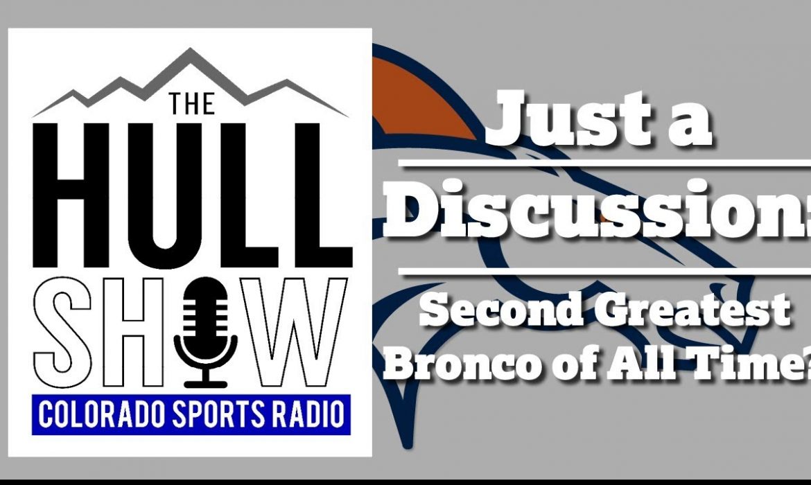 Discussion | Who is the Second Best Bronco of All Time.? #1 Is Undeniable.