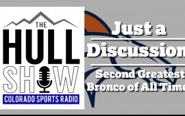 Discussion | Who is the Second Best Bronco of All Time.? #1 Is Undeniable.