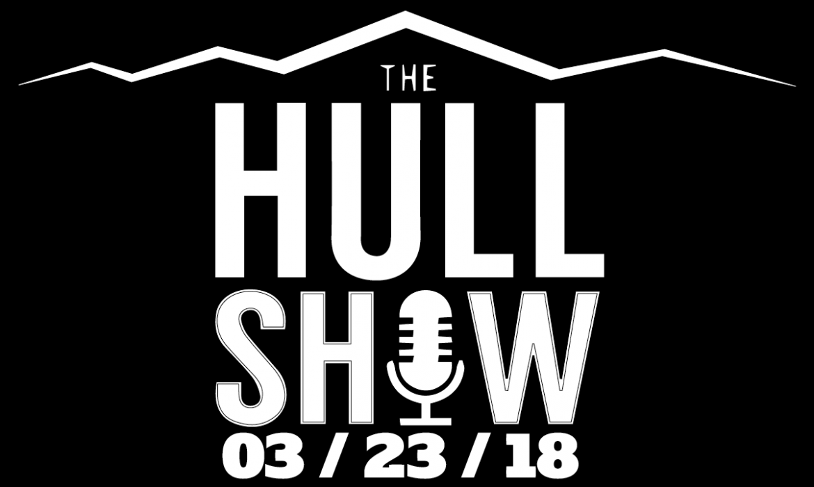 The Hull Show | 03/23/18 |  CSU Rams New BBall Coach, March Madness. Drew Creasman and Kevin Lytle