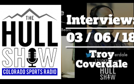 Interview | 03/06/18 | Troy Coverdale In Reno Big Sky BBall Tourney