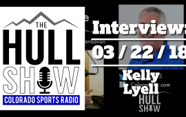 Interview | 03/22/18 | Kelly Lyell and Brady Talk CSU Rams and Colin Hill