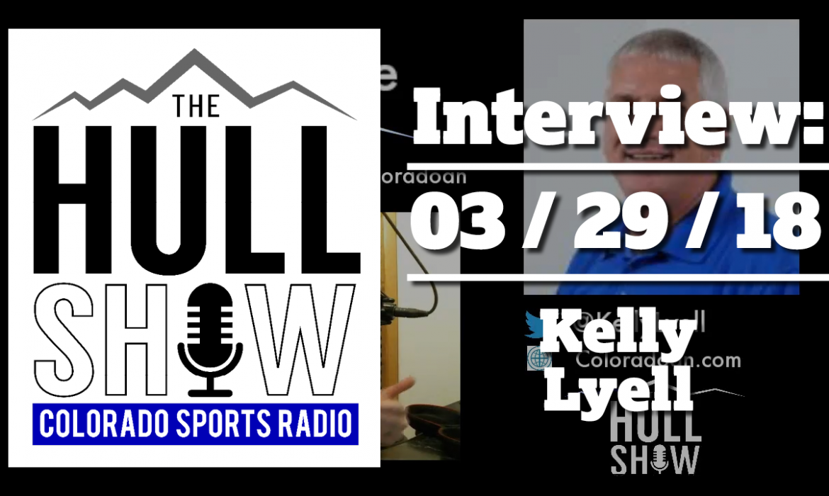 Interview | 03/29/18 | Kelly Lyell of The Coloradoan Talks CSU Rams QB and Niko Medved
