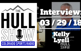 Interview | 03/29/18 | Kelly Lyell of The Coloradoan Talks CSU Rams QB and Niko Medved
