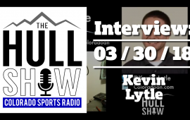 Interview | 03/30/18 | Kevin Lytle of The Coloradoan on Niko Medved and the CSU Rams