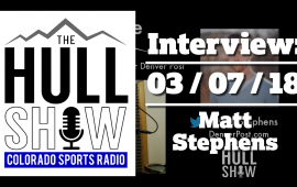 Interview | 03/07/18 | Matt Stephens, Denver Post Deputy Sports Editor, on Eustachy