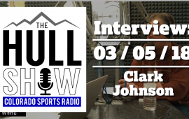 Interview | 03/05/18 | Clark Johnson In Studio Preps Update