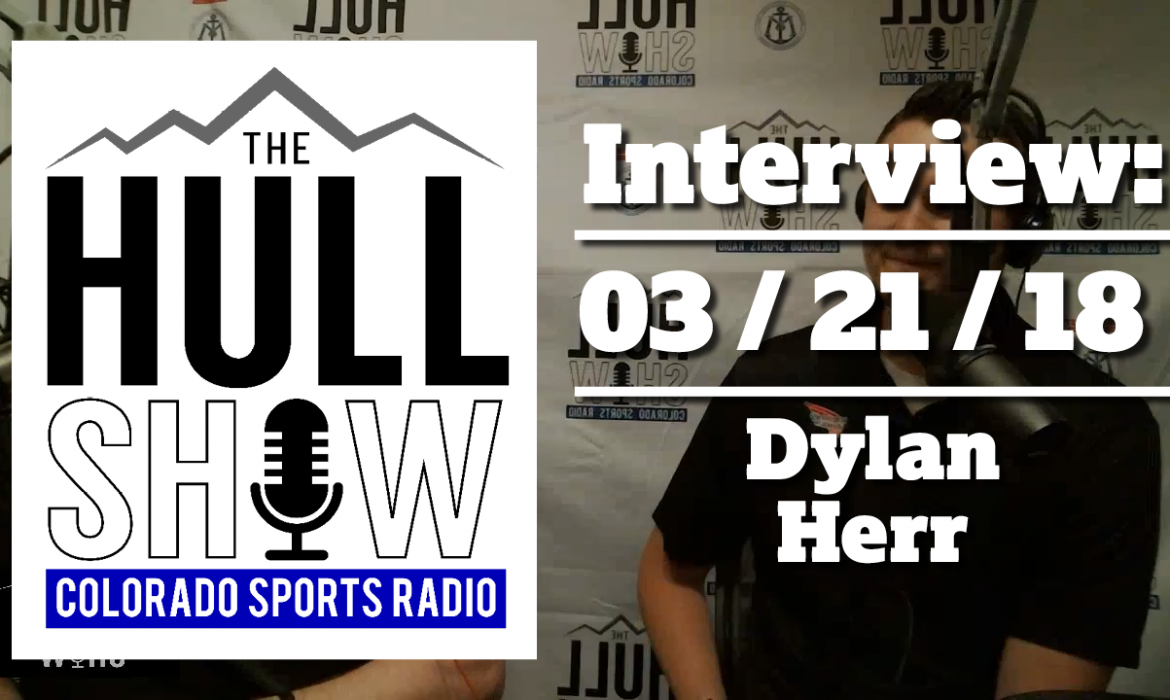 Interview | 03/21/18 | Dylan Herr of Red Wing Shoes Stops by to Talk March Madness and Nuggets