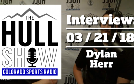 Interview | 03/21/18 | Dylan Herr of Red Wing Shoes Stops by to Talk March Madness and Nuggets