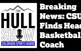 Breaking News! Sean Star of the Reporter Herald Breaks New CSU Bball Head Coach Story