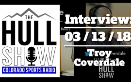 Interview | 03/13/18 | Troy Coverdale, Voice of the UNC Bears Talks Big Sky Tourney/March Madness