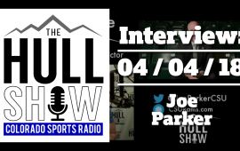 Interview | 04/04/18 | Joe Parker, CSU Director of Athletics