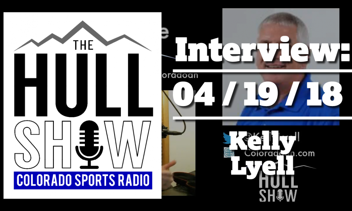Interview | 4/19/18 | Kelly Lyell of The Coloradoan Calls With More Info on CSU Stadium