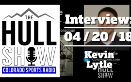 Interviw | 4/20/18 | Kevin Lytle of The Coloradoan Talks CSU Rams