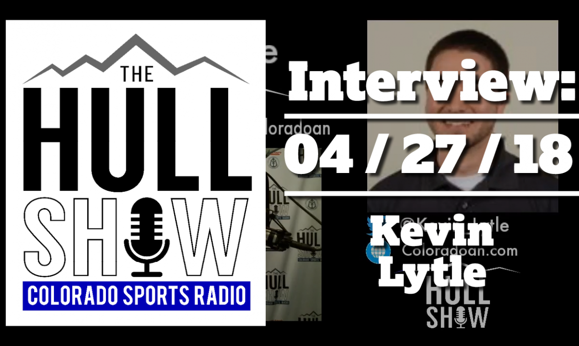Interview | 4/27/18 | Kevin Lytle of The Coloradoan Talks Potential 2nd Round CSU Drafts
