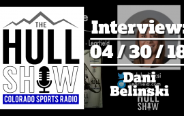 Interview | 4/30/18 | Dani Belinski, General Manager CSU Rams Sports Properties Shares Insight on Stadium Naming Rights