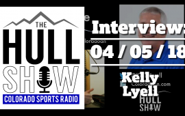 Interview | 4/5/18 | Kelly Lyell of The Coloradoan on CSU Rams