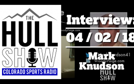 Interview | 04/02/18 | Mark Knudson Talks Start of MLB Season and the Rockies