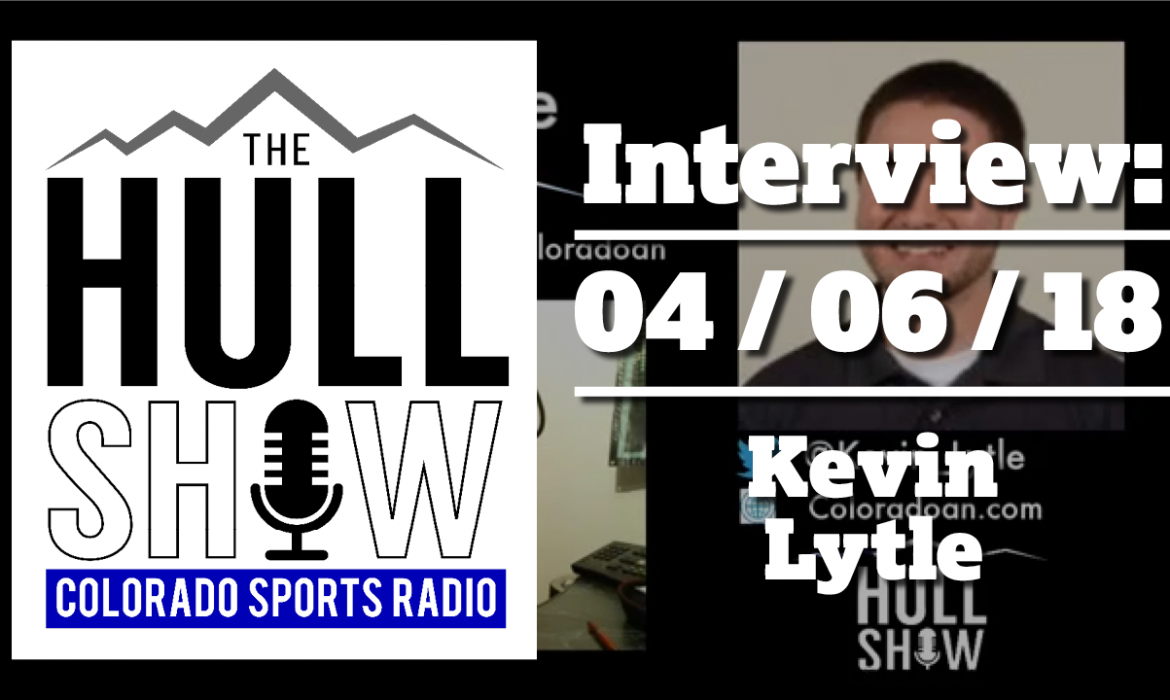 Interview | 4/6/18 | Kevin Lytle of The Coloradoan