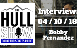Interview | 4/10/18 | Bobby Fernandez and His Weekly Preps Update