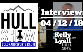 Interview | 04/12/18 | Kelly Lyell Reminisces on Hughes Stadium and More
