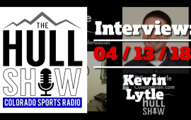 Interview | 4/13/18 | Kevin Lytle of The Coloradoan Talks CSU Rams