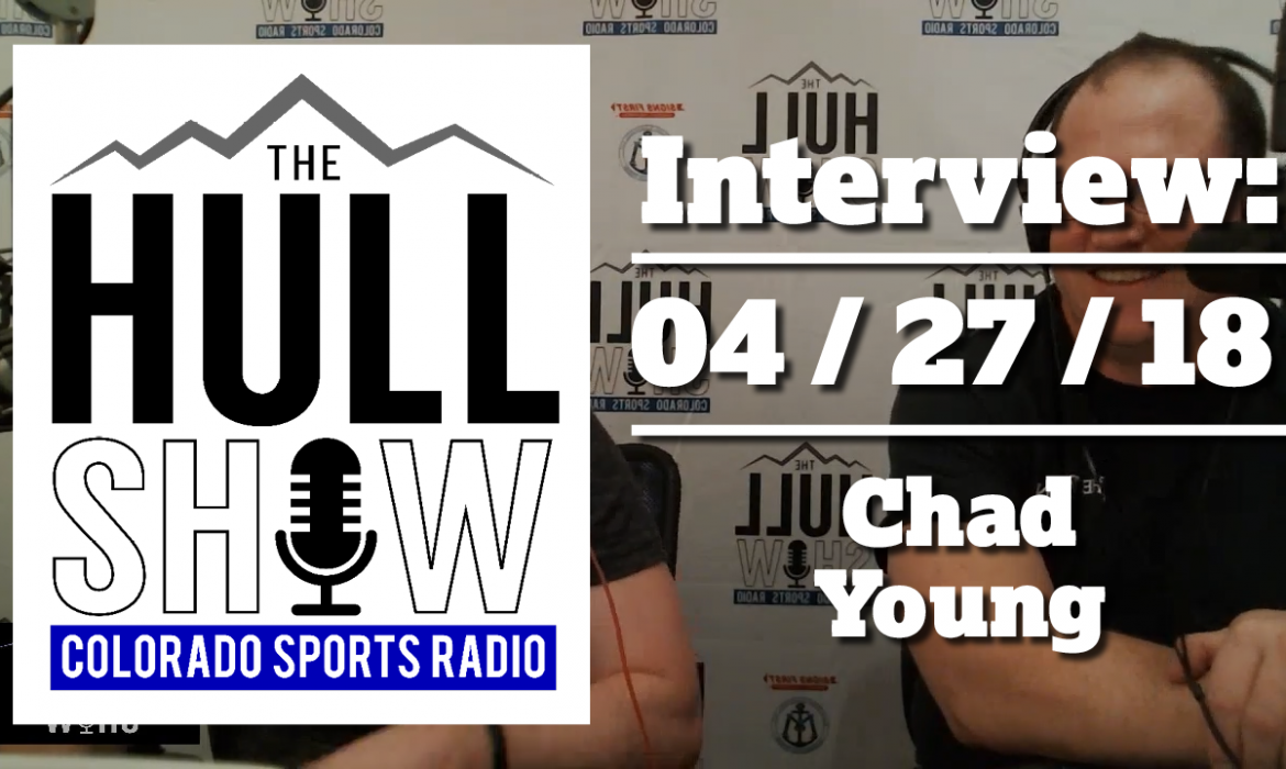 Interview | 4/27/18 | Chad Young of The Tavern and Brady Talk the Draft