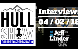 Interview | 04/02/18 |Jeff Linder, UNC Men’s Bball Head Coach and CIT Win