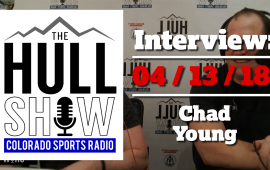 Interview | 4/13/18 | Chad Young of The Tavern Talks Hockey and NFL Draft Day with Brady