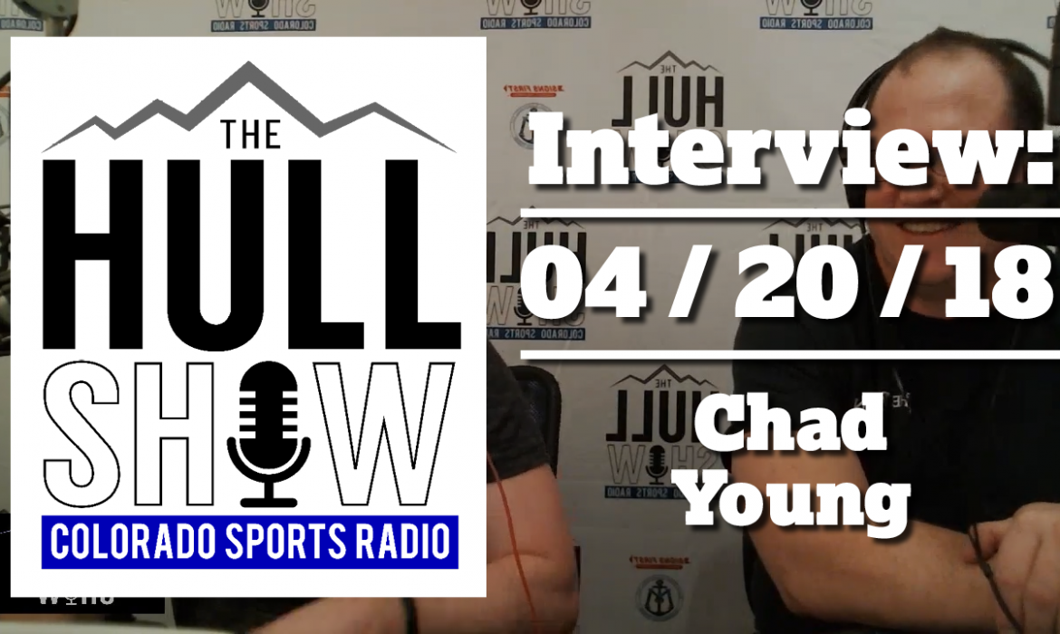 Interview | 4/20/18 | Chad Young of The Tavern @ St. Michael’s Square Talks All CO Hockey