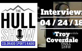 Interview | 4/24/18 | Troy Coverdale, Voice of the UNC Bears Brings Us Updates for the Bears