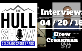 Interview | 4/20/18 | Drew Creasman, Our Colorado Rockies Insider of BSN Denver