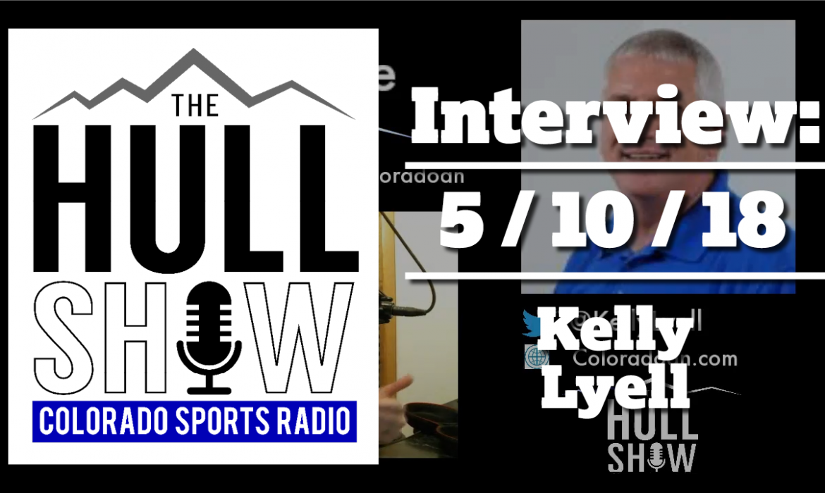 Interview | 5/10/18 | Kelly Lyell of The Coloradoan Talks CSU Rams QB and Depth Charts