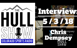 Interview | 5/3/18 | Chris Dempsey and Brady Talk All Things NBA and Donovan Mitchell