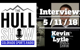 Interview | 5/11/18 | Kevin Lytle of The Coloradoan Talks Becky Hammon