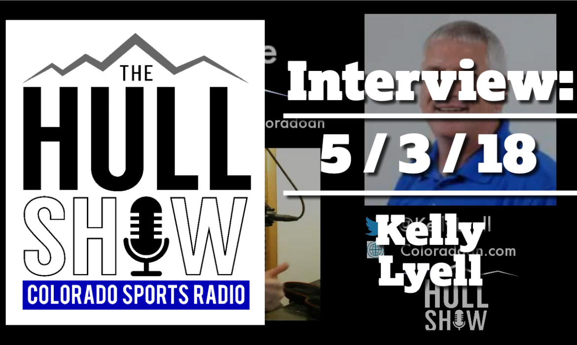 Interview | 5/3/18 | Kelly Lyell of The Coloradoan on CSU Alum Michael Gallup Drafted by Cowboys