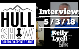 Interview | 5/3/18 | Kelly Lyell of The Coloradoan on CSU Alum Michael Gallup Drafted by Cowboys