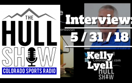 Interview | 5/31/18 | Kelly Lyell of The Coloradoan Talks All Things CSU Rams